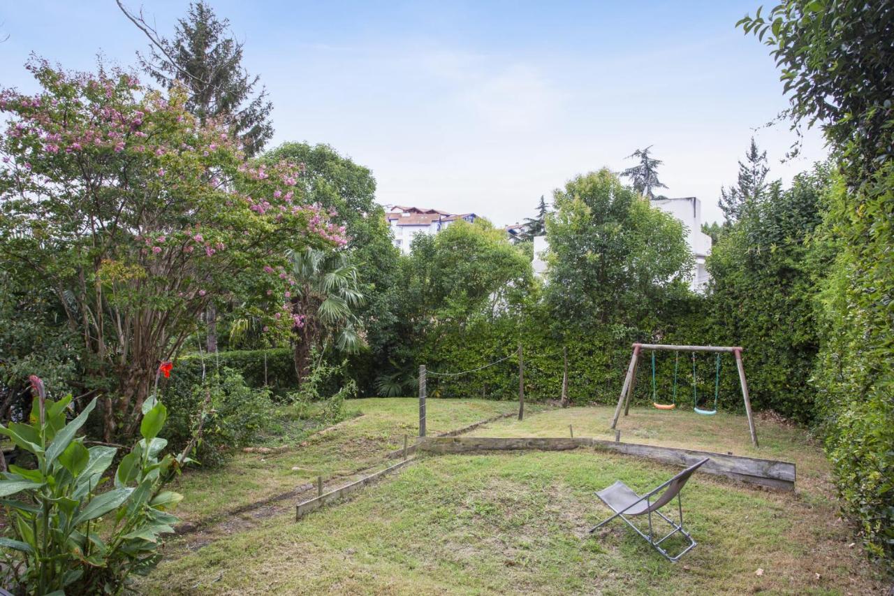 Maison De Belcenia - Hendaye - Welkeys Kültér fotó