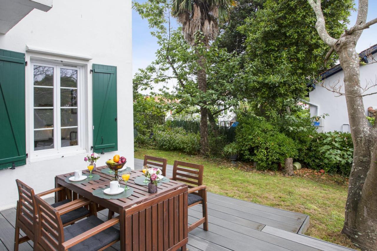 Maison De Belcenia - Hendaye - Welkeys Kültér fotó