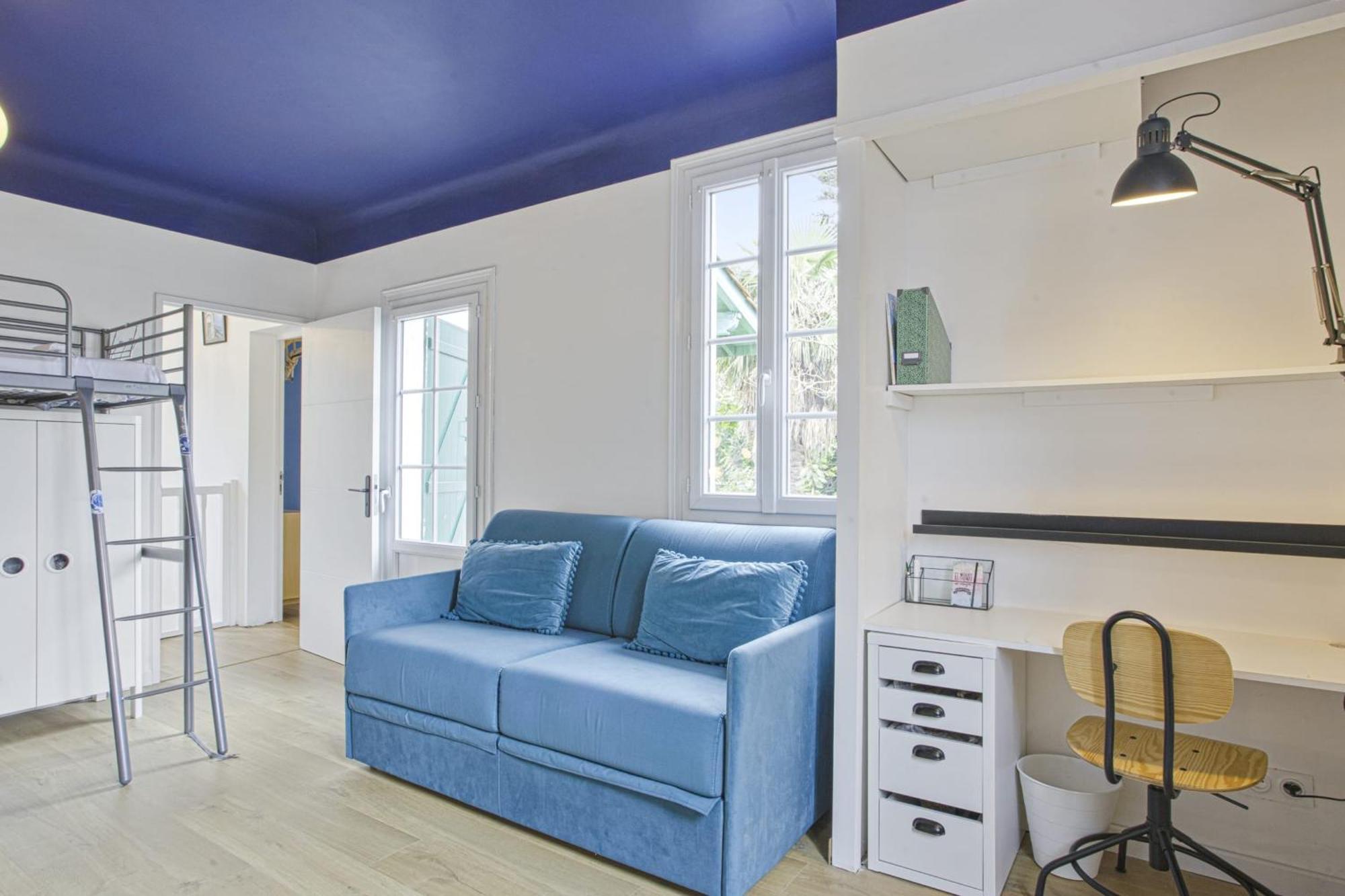 Maison De Belcenia - Hendaye - Welkeys Kültér fotó
