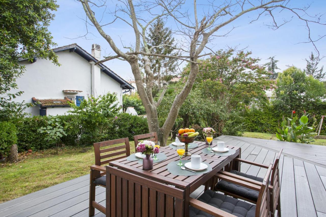 Maison De Belcenia - Hendaye - Welkeys Kültér fotó