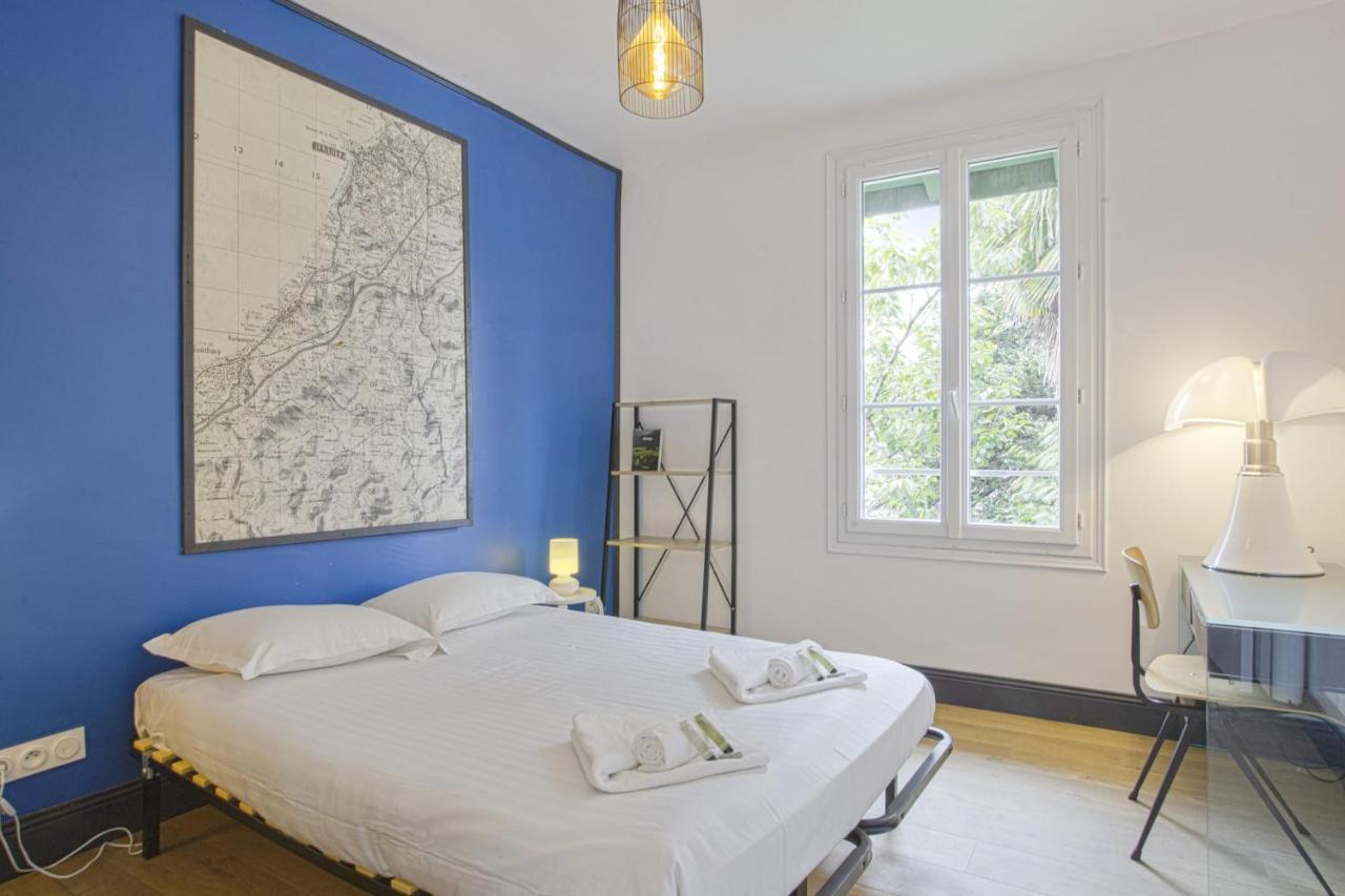 Maison De Belcenia - Hendaye - Welkeys Kültér fotó