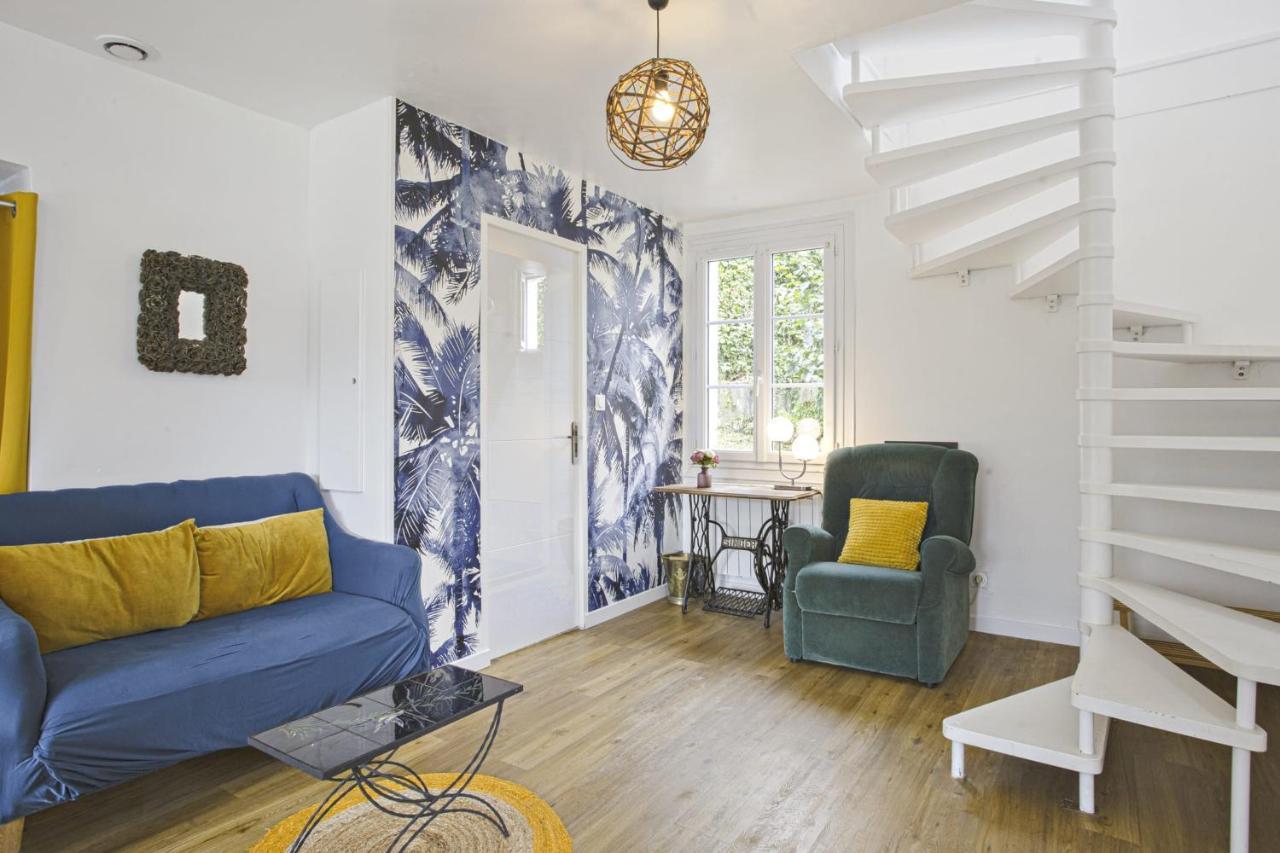 Maison De Belcenia - Hendaye - Welkeys Kültér fotó