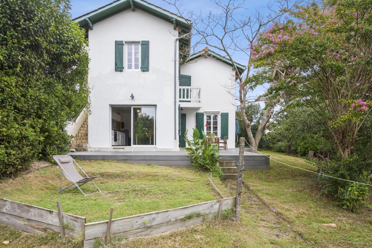 Maison De Belcenia - Hendaye - Welkeys Kültér fotó