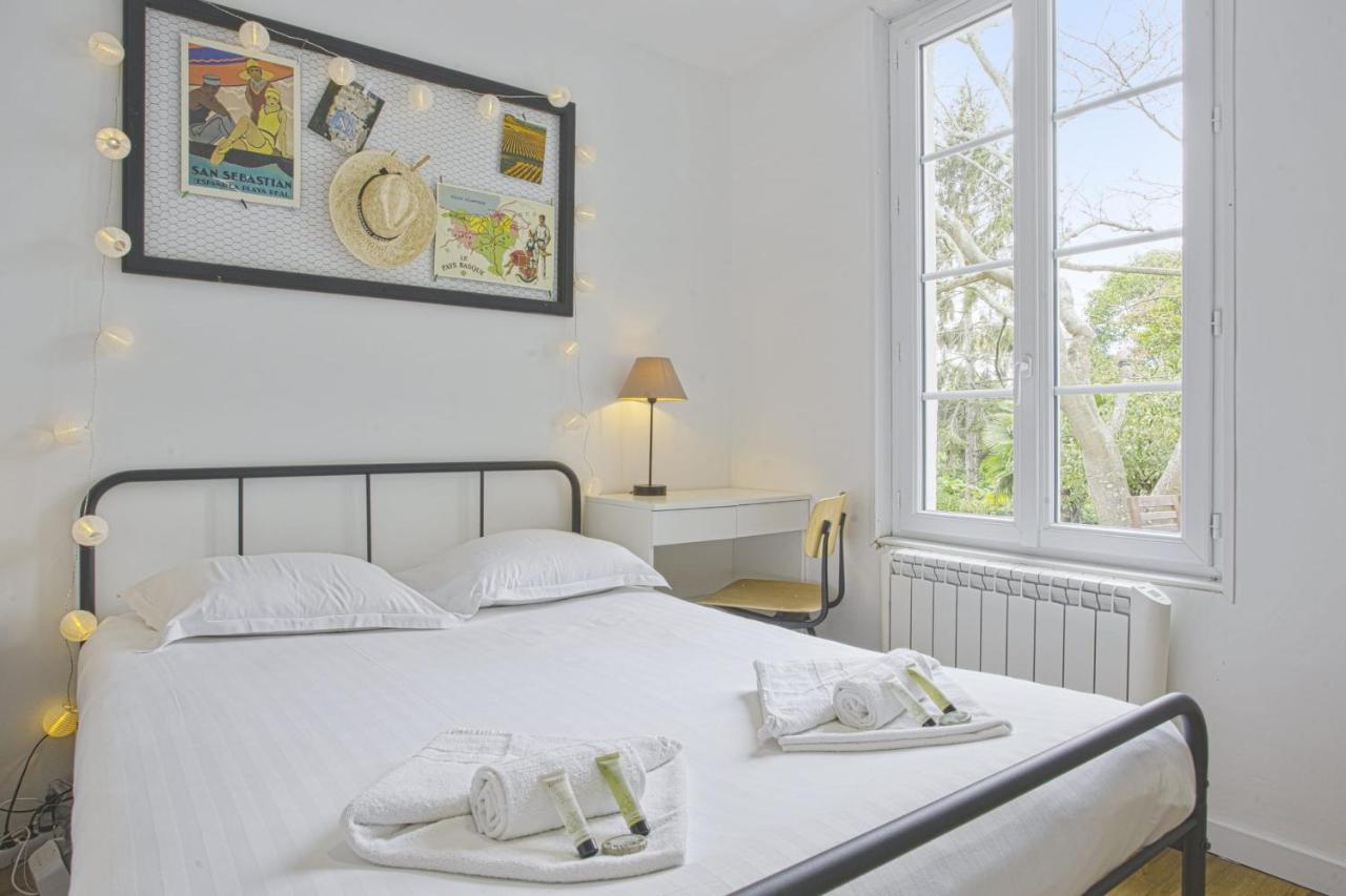 Maison De Belcenia - Hendaye - Welkeys Kültér fotó